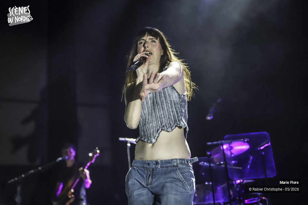 16/19 photos du spectacle Marie Flore