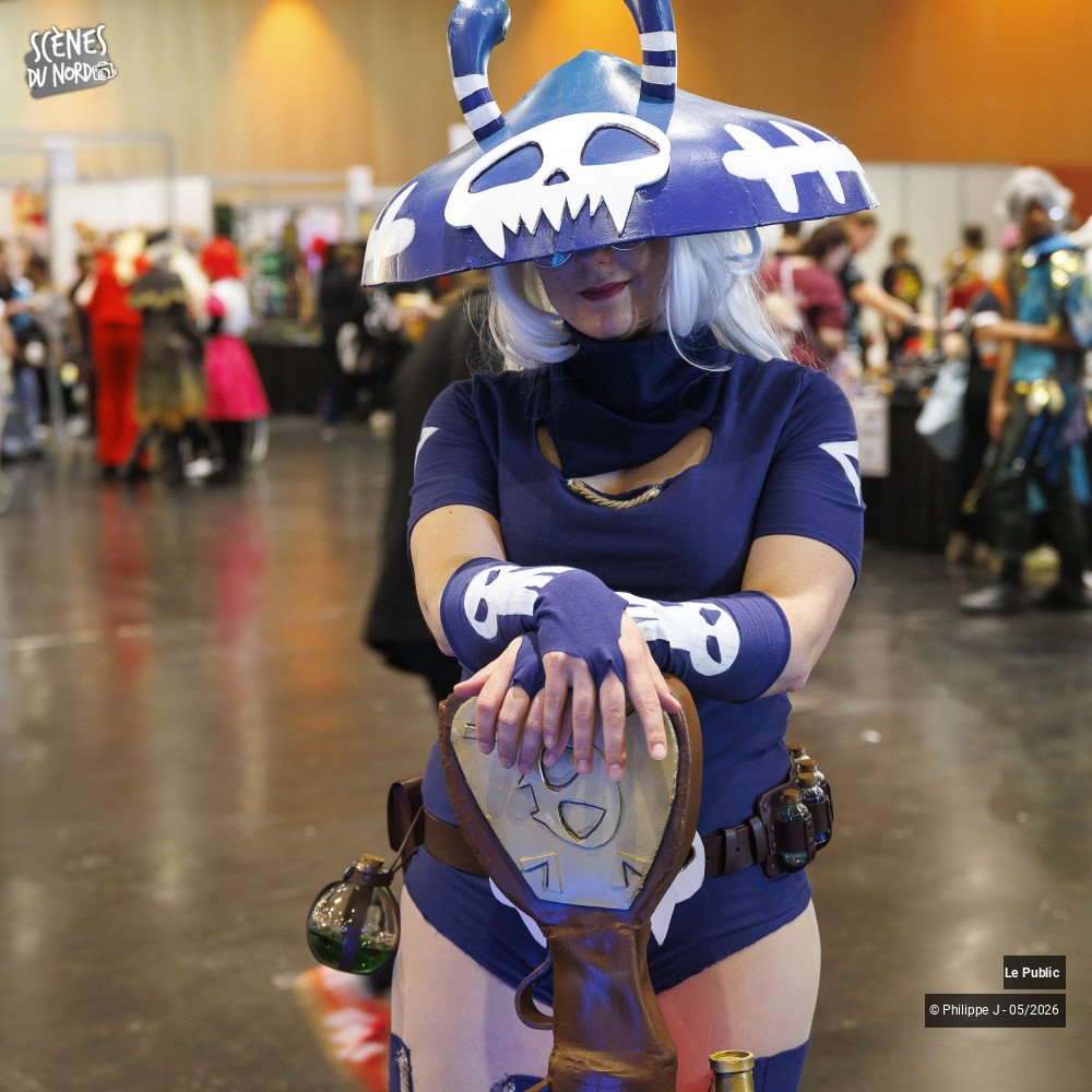 1/24 photos du spectacle Portraits lors des Geek Days II