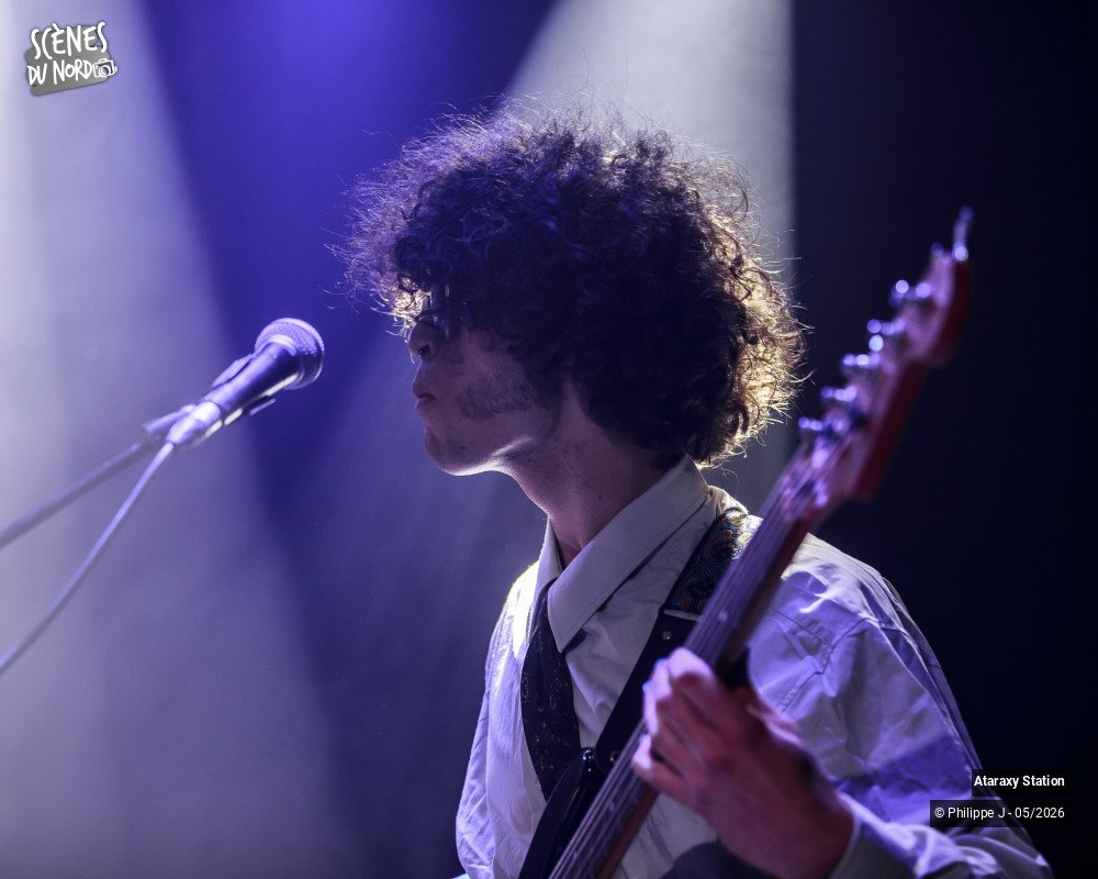 4/16 photos du spectacle Ataraxy Station