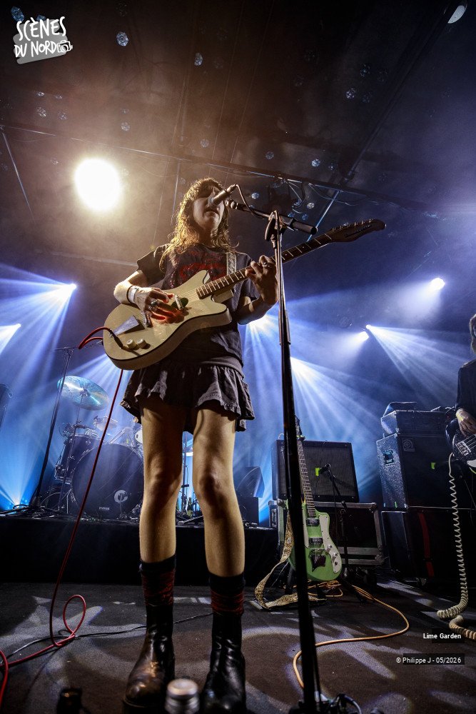 7/16 photos du spectacle Lime Garden