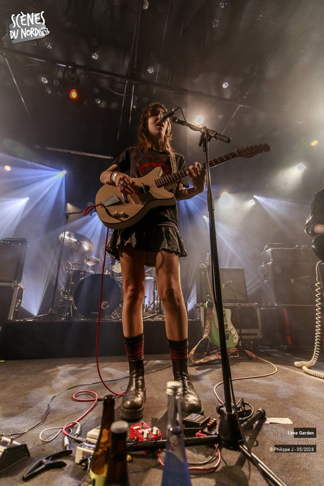 8/16 photos du spectacle Lime Garden