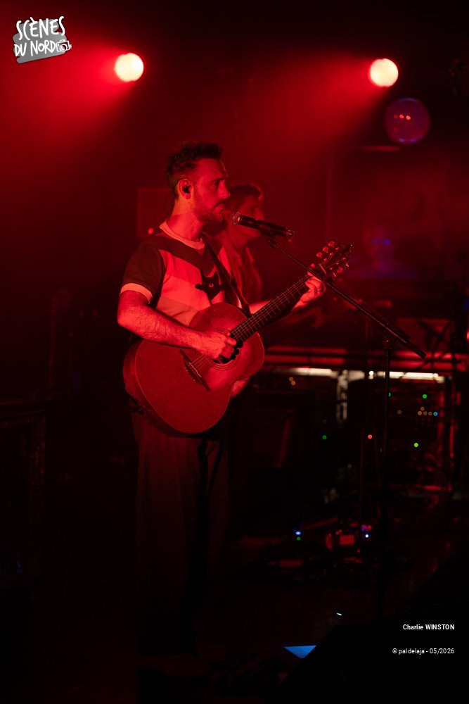 6/12 photos du spectacle Charlie Winston