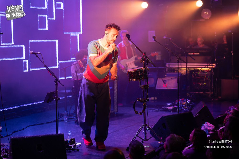 11/12 photos du spectacle Charlie Winston