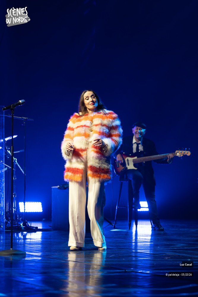 1/16 photos du spectacle Luz Casal