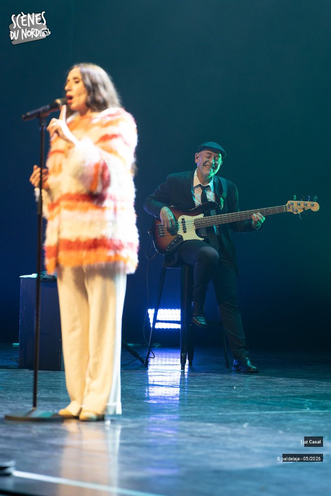 4/16 photos du spectacle Luz Casal