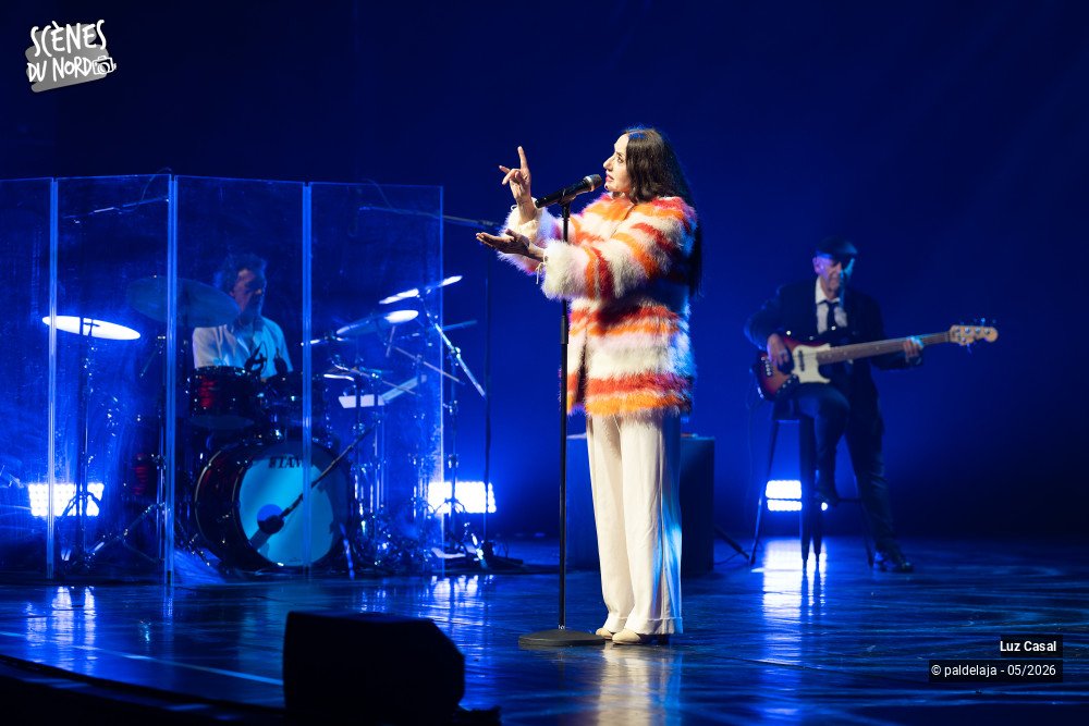 5/16 photos du spectacle Luz Casal