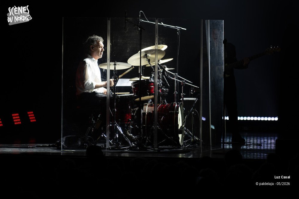 14/16 photos du spectacle Luz Casal