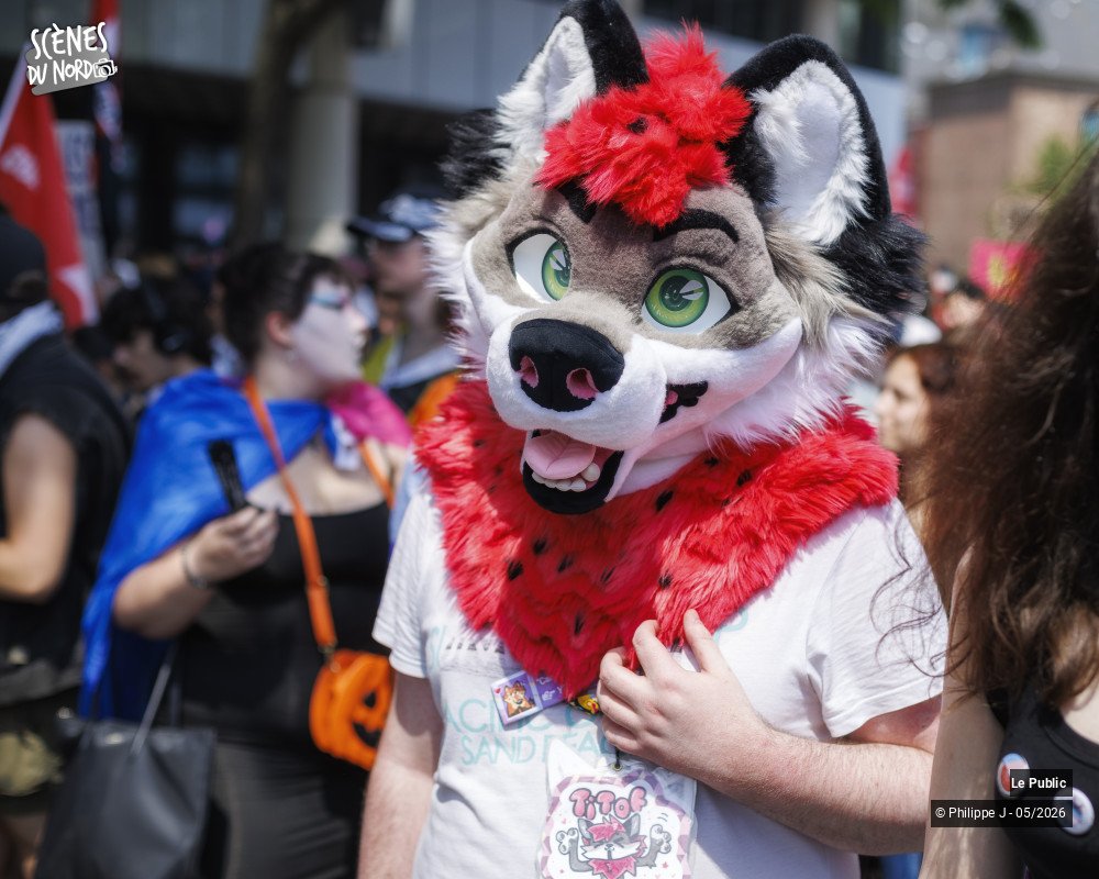 1/36 photos du spectacle Pride 2026 Portraits