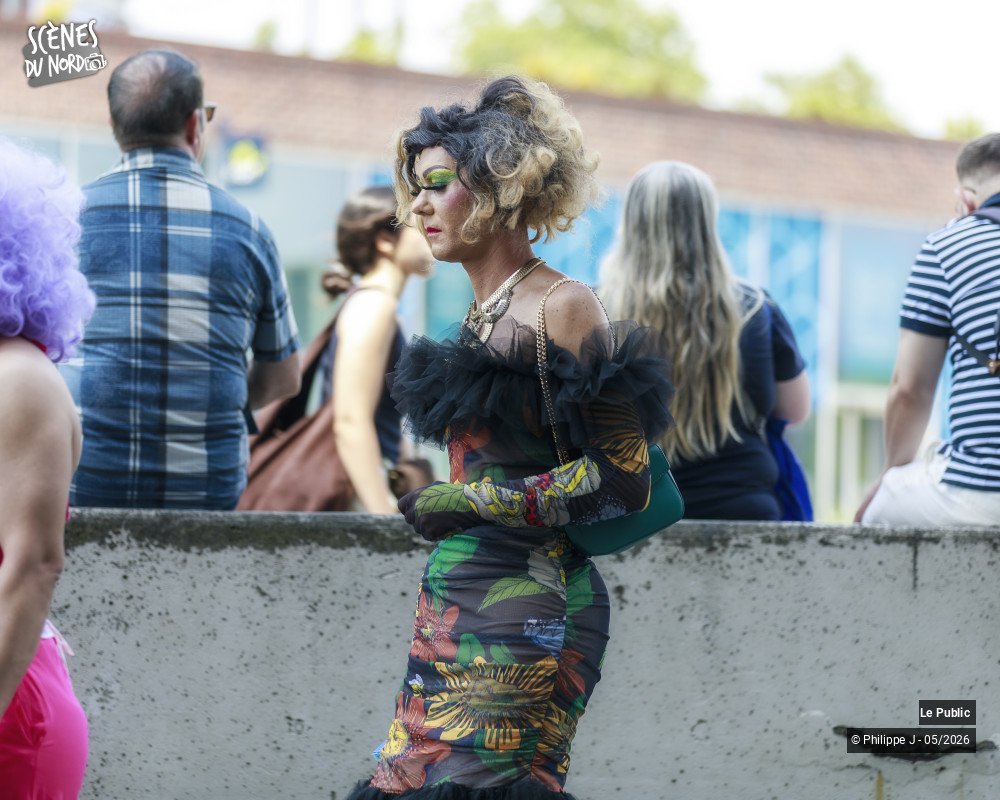 2/36 photos du spectacle Pride 2026 Portraits