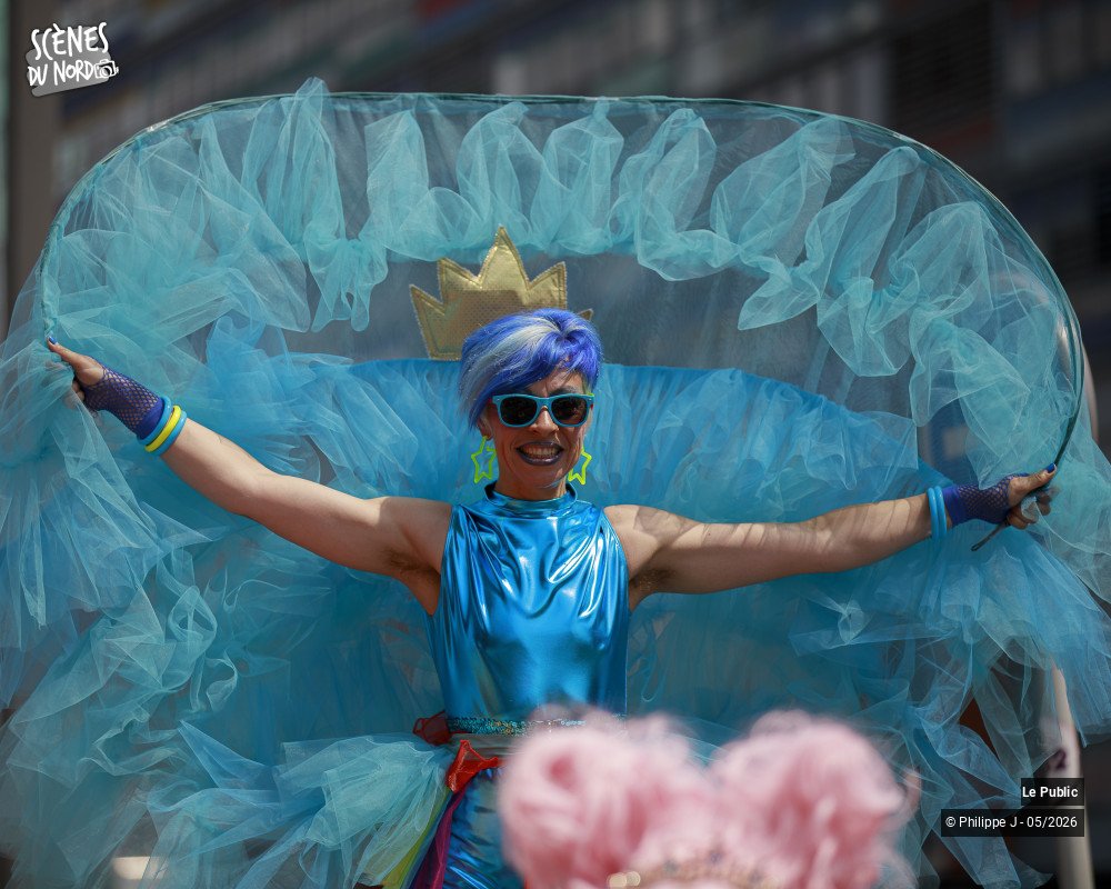 4/36 photos du spectacle Pride 2026 Portraits