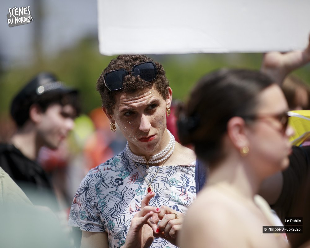 5/36 photos du spectacle Pride 2026 Portraits