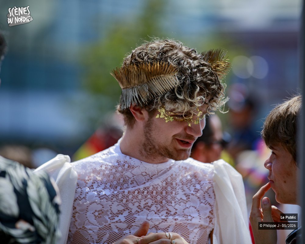 7/36 photos du spectacle Pride 2026 Portraits
