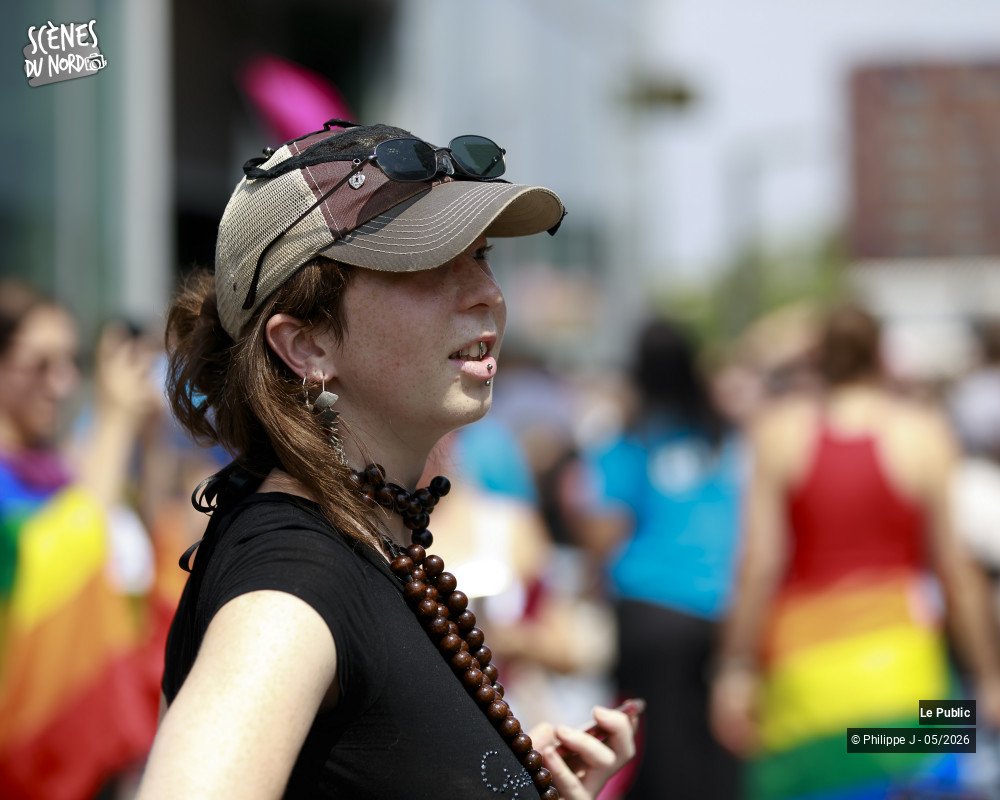 8/36 photos du spectacle Pride 2026 Portraits