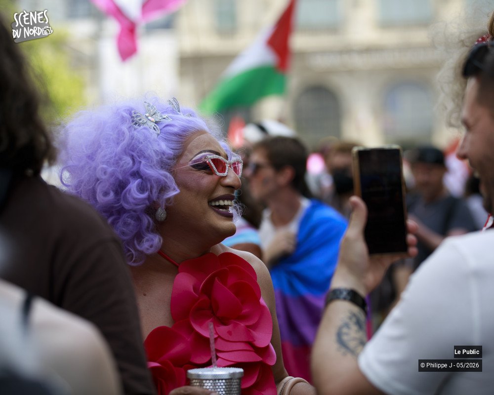 10/36 photos du spectacle Pride 2026 Portraits
