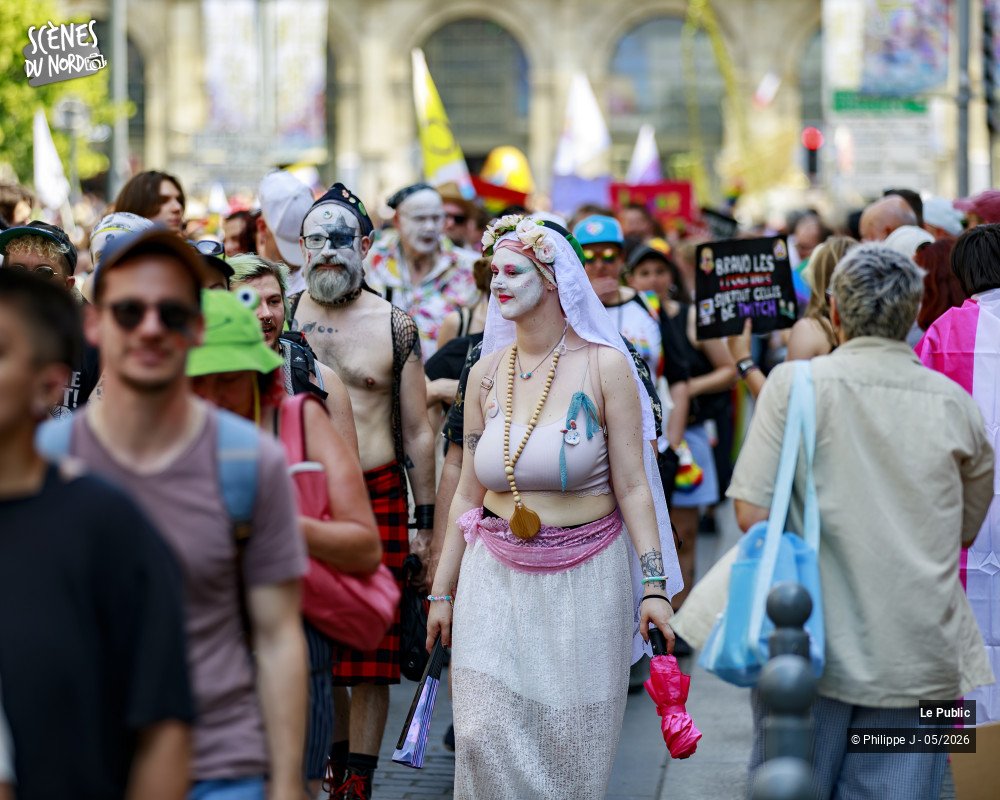 11/36 photos du spectacle Pride 2026 Portraits