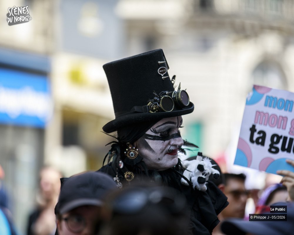 12/36 photos du spectacle Pride 2026 Portraits