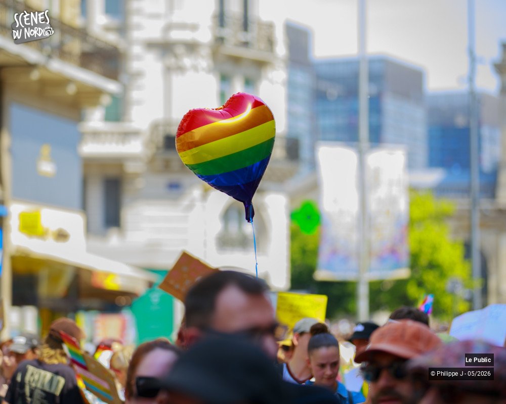 13/36 photos du spectacle Pride 2026 Portraits