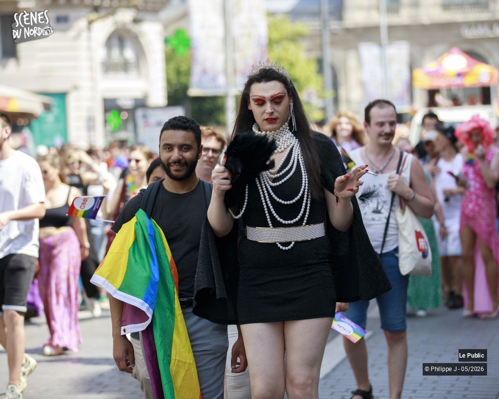 14/36 photos du spectacle Pride 2026 Portraits
