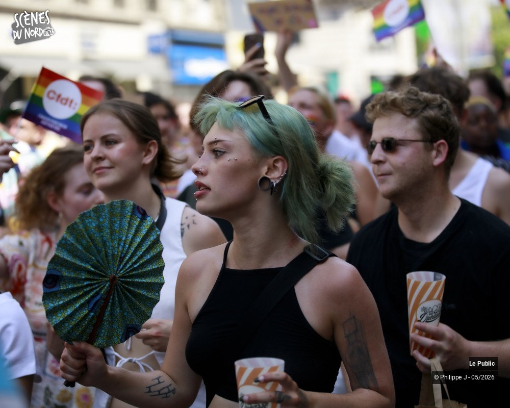 17/36 photos du spectacle Pride 2026 Portraits