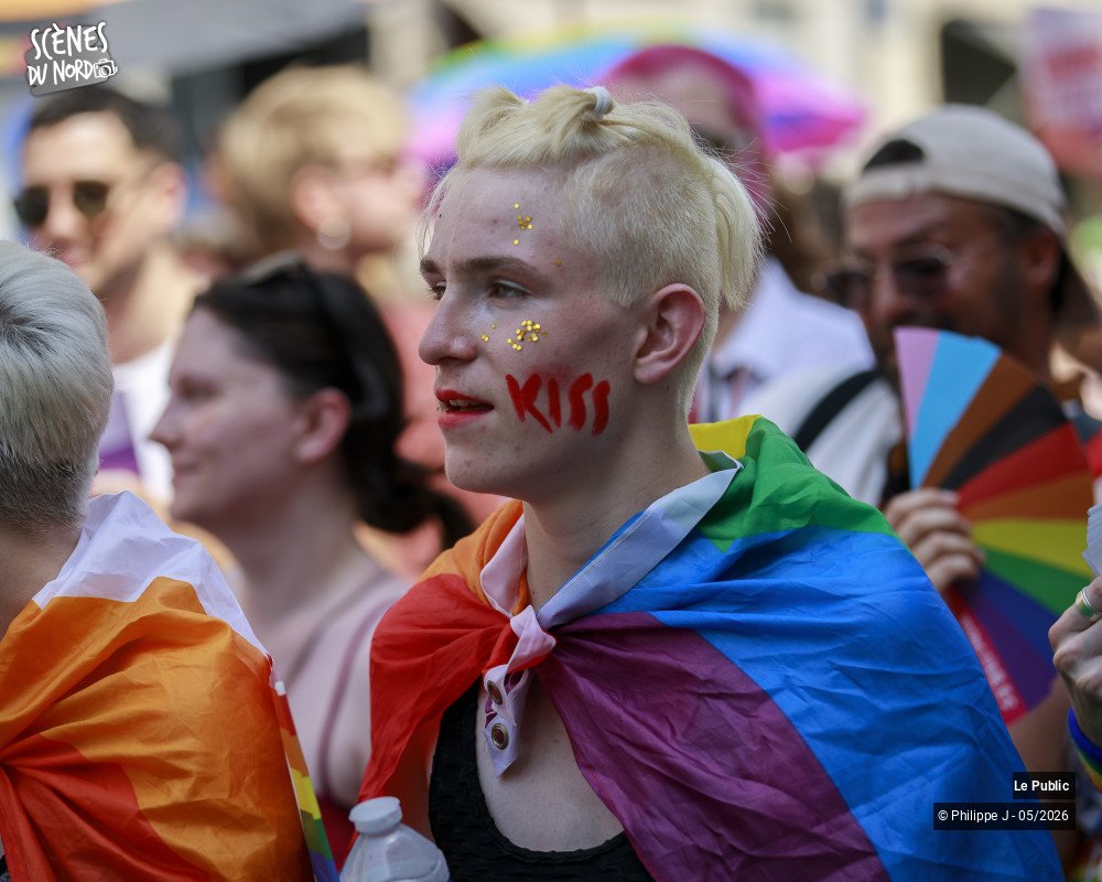 18/36 photos du spectacle Pride 2026 Portraits