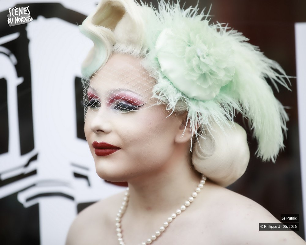 20/36 photos du spectacle Pride 2026 Portraits