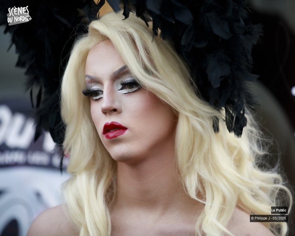 21/36 photos du spectacle Pride 2026 Portraits