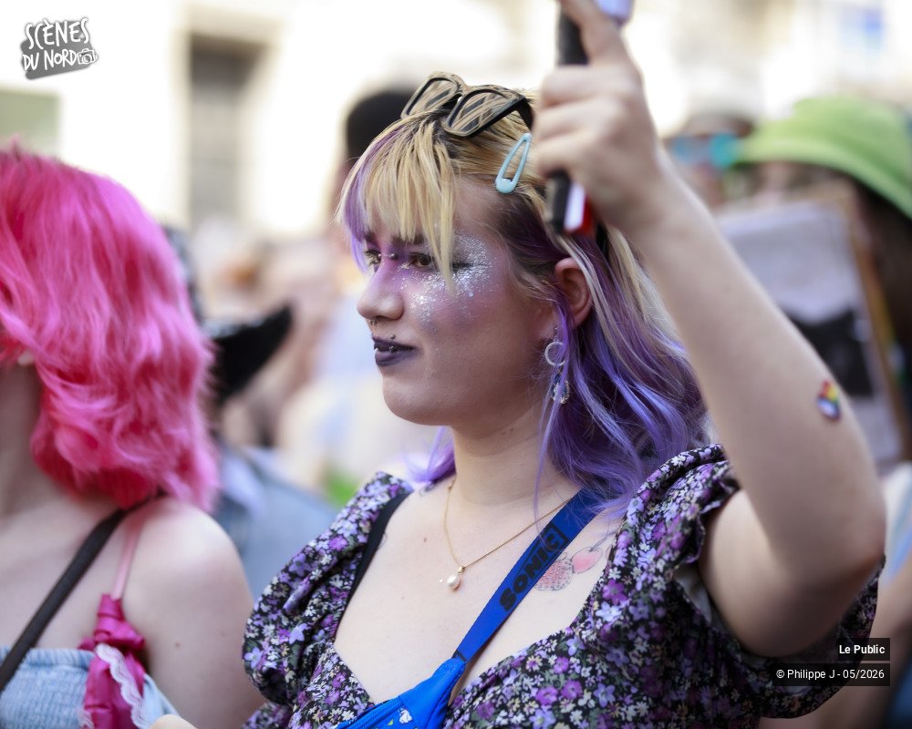 22/36 photos du spectacle Pride 2026 Portraits