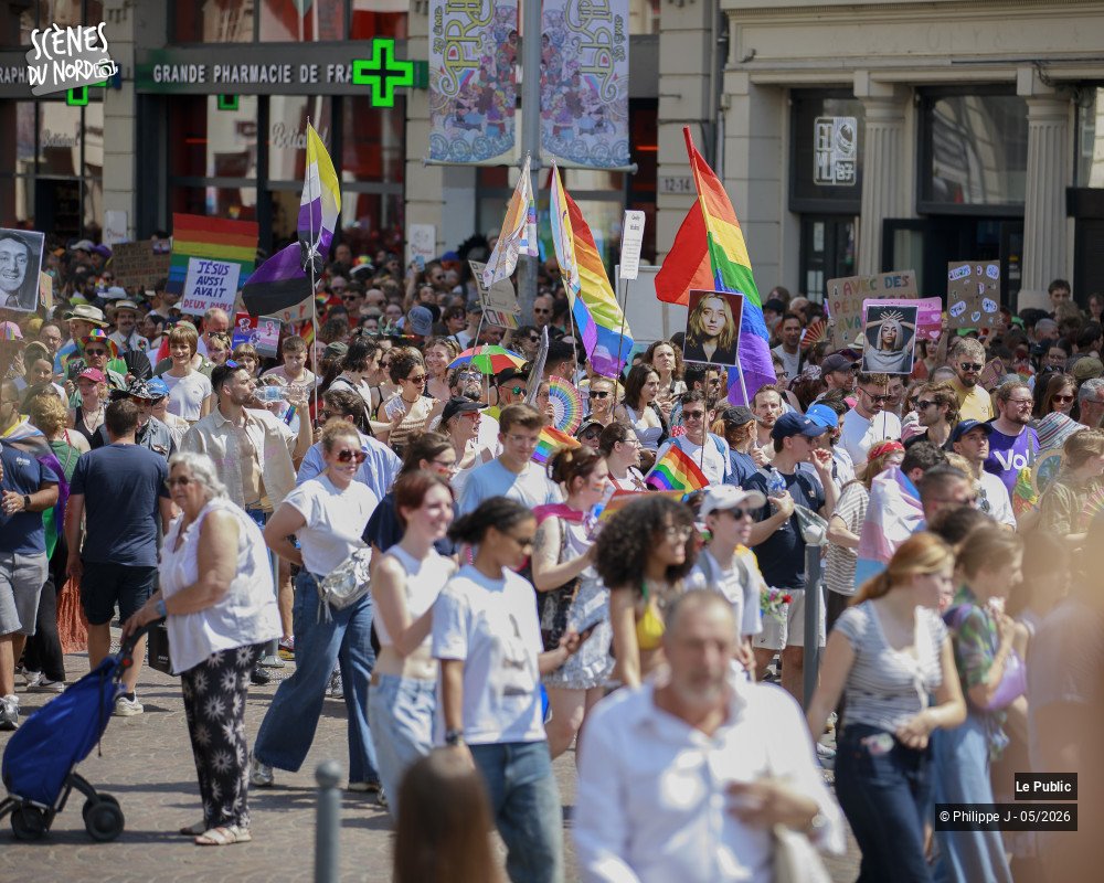 23/36 photos du spectacle Pride 2026 Portraits