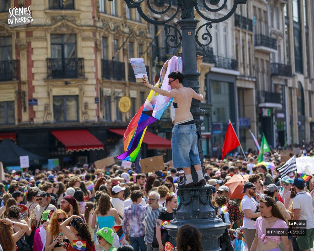 24/36 photos du spectacle Pride 2026 Portraits
