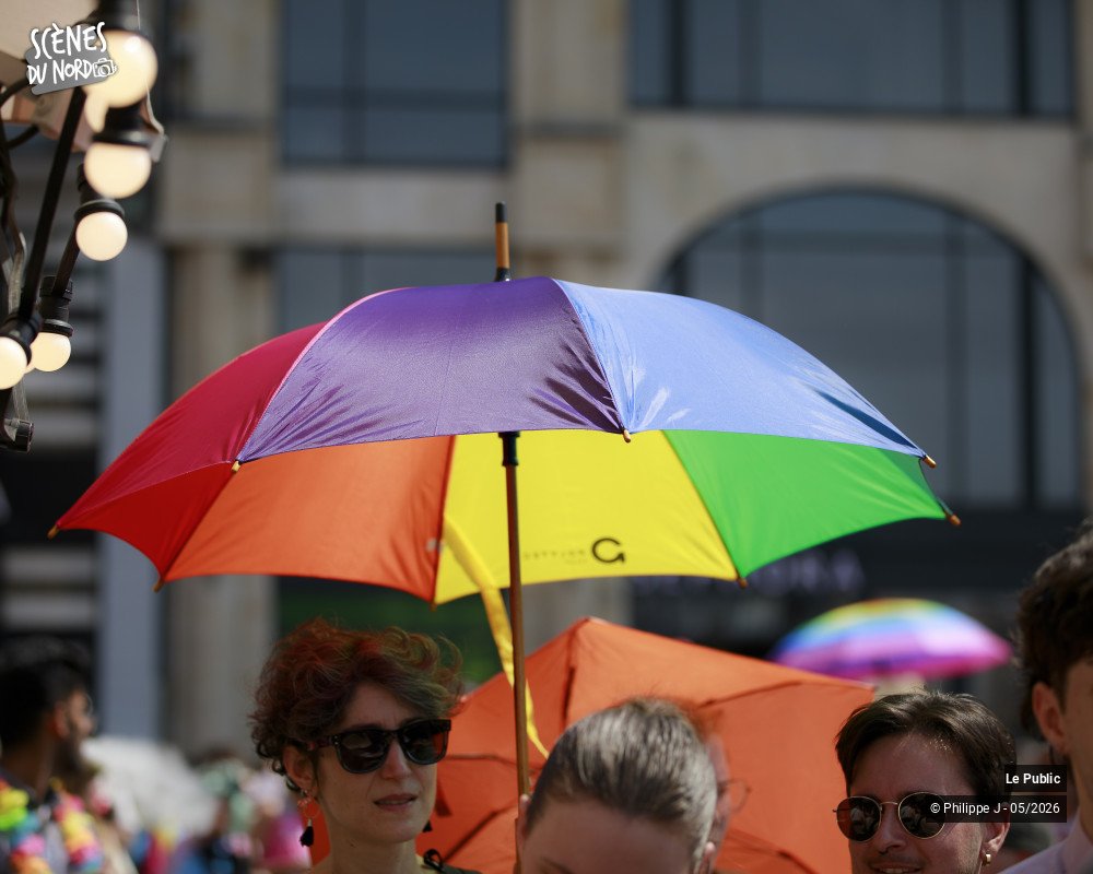 25/36 photos du spectacle Pride 2026 Portraits