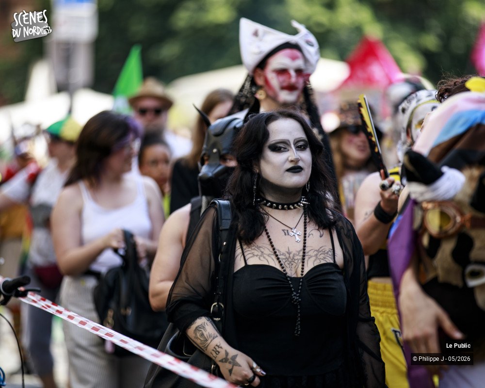 26/36 photos du spectacle Pride 2026 Portraits