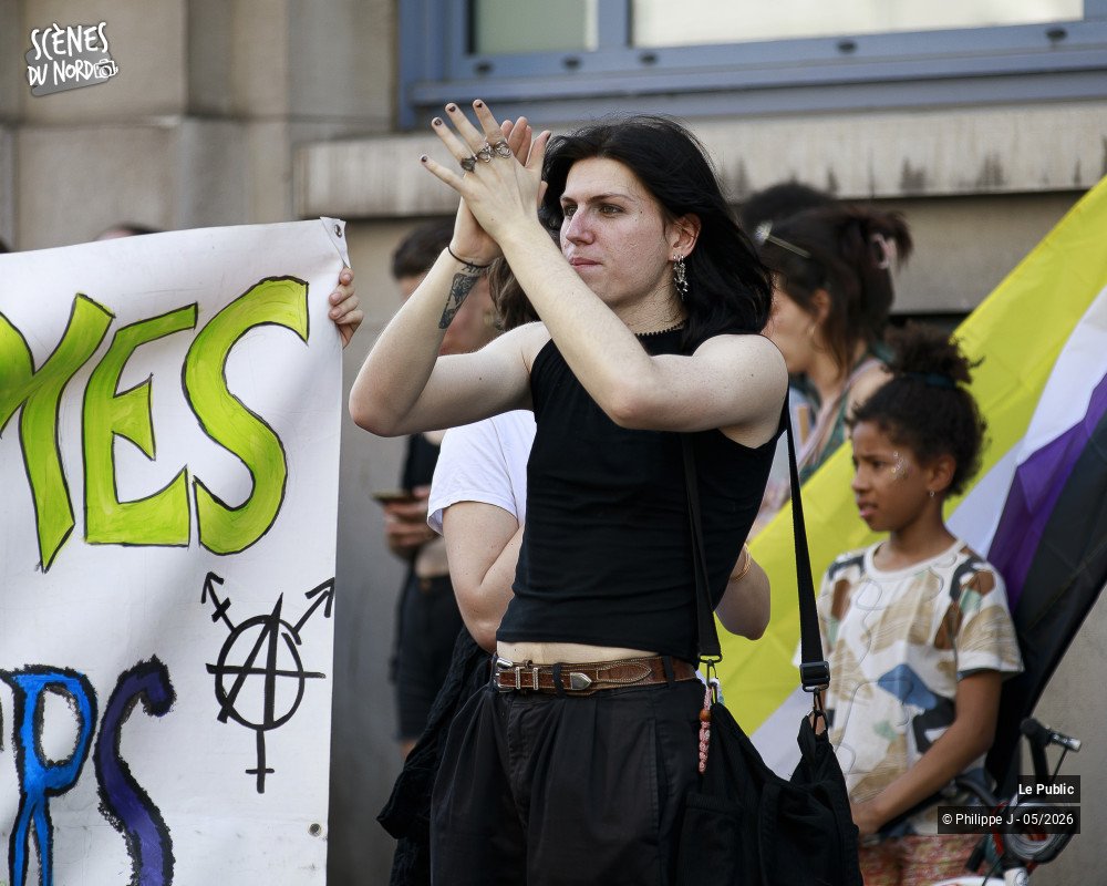 27/36 photos du spectacle Pride 2026 Portraits