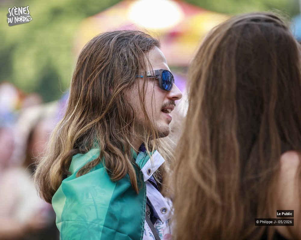 28/36 photos du spectacle Pride 2026 Portraits