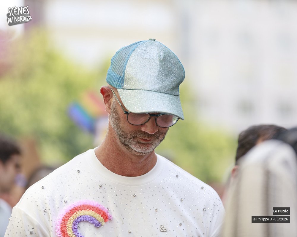 29/36 photos du spectacle Pride 2026 Portraits