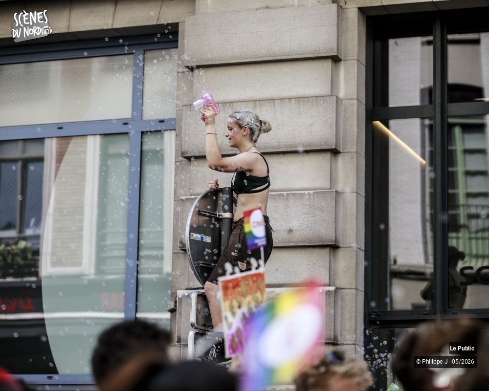 30/36 photos du spectacle Pride 2026 Portraits