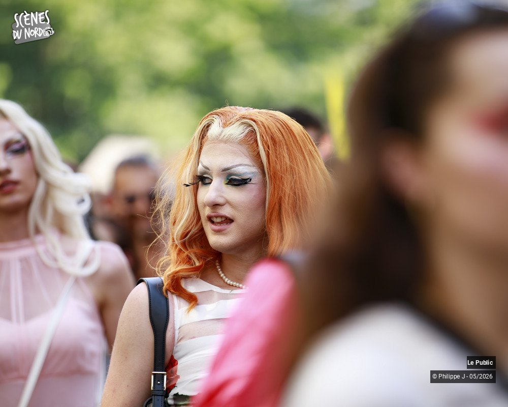 31/36 photos du spectacle Pride 2026 Portraits