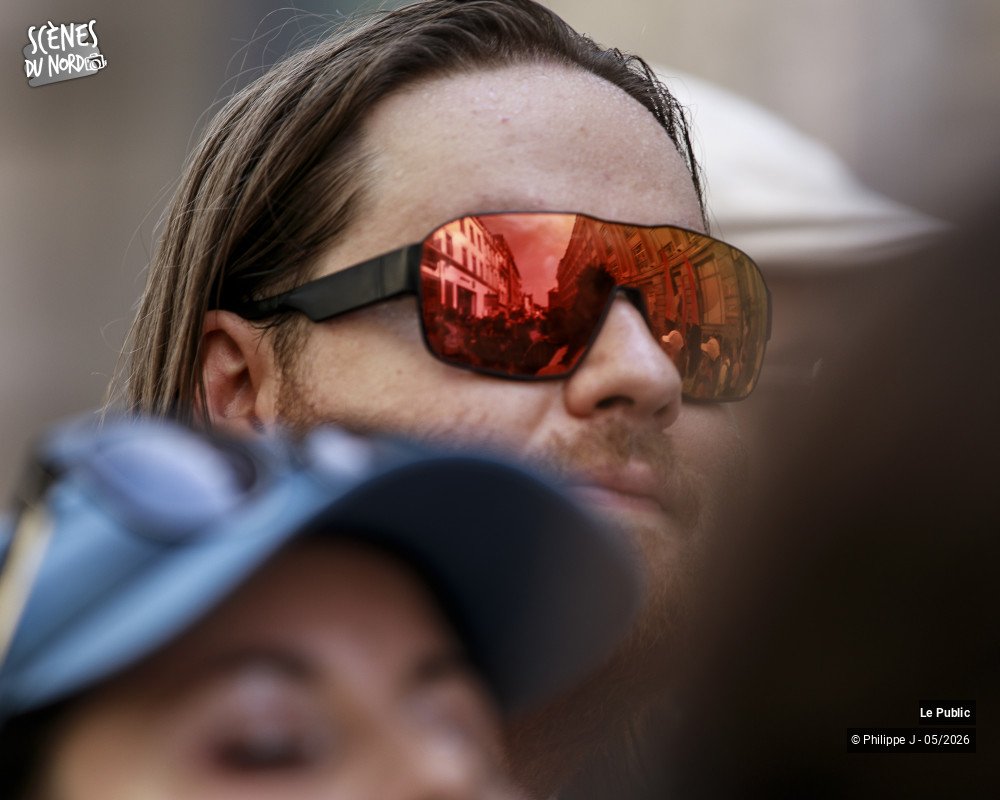 32/36 photos du spectacle Pride 2026 Portraits