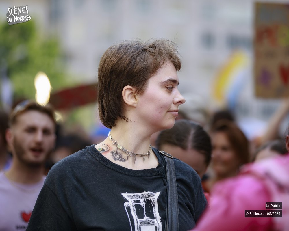 33/36 photos du spectacle Pride 2026 Portraits