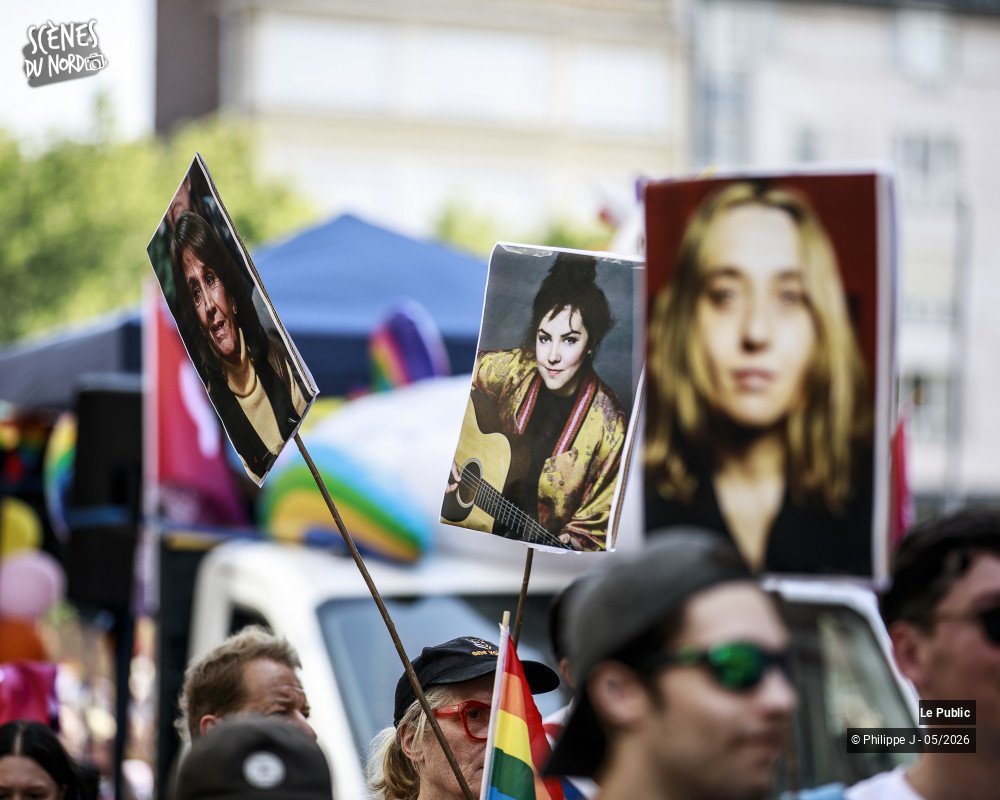 34/36 photos du spectacle Pride 2026 Portraits