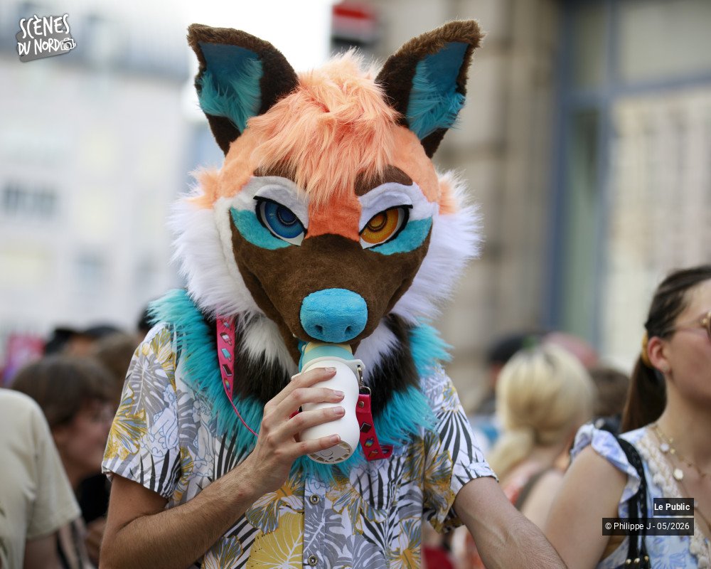 35/36 photos du spectacle Pride 2026 Portraits