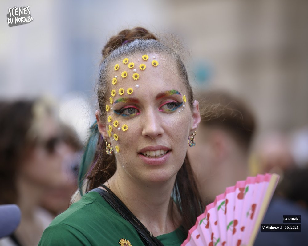 36/36 photos du spectacle Pride 2026 Portraits