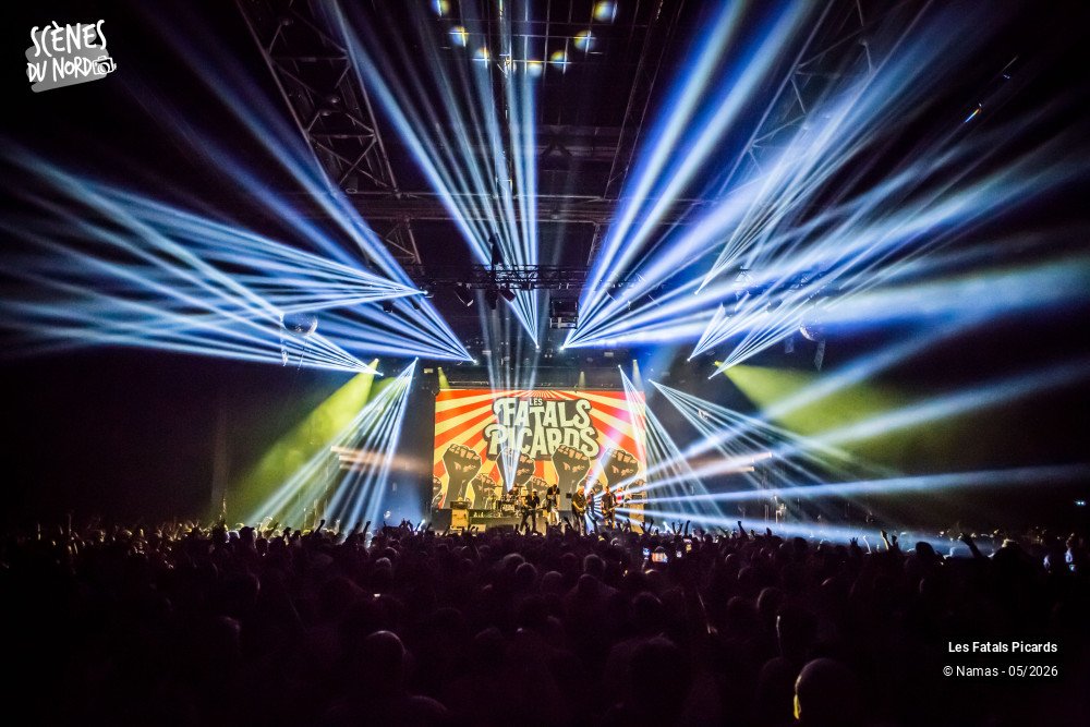 2/20 photos du spectacle Les Fatals Picards