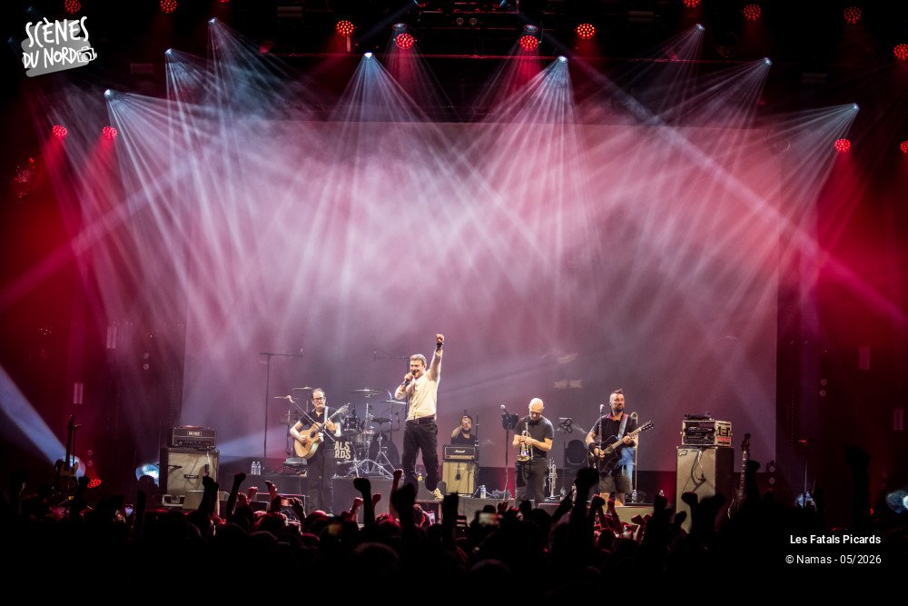 6/20 photos du spectacle Les Fatals Picards