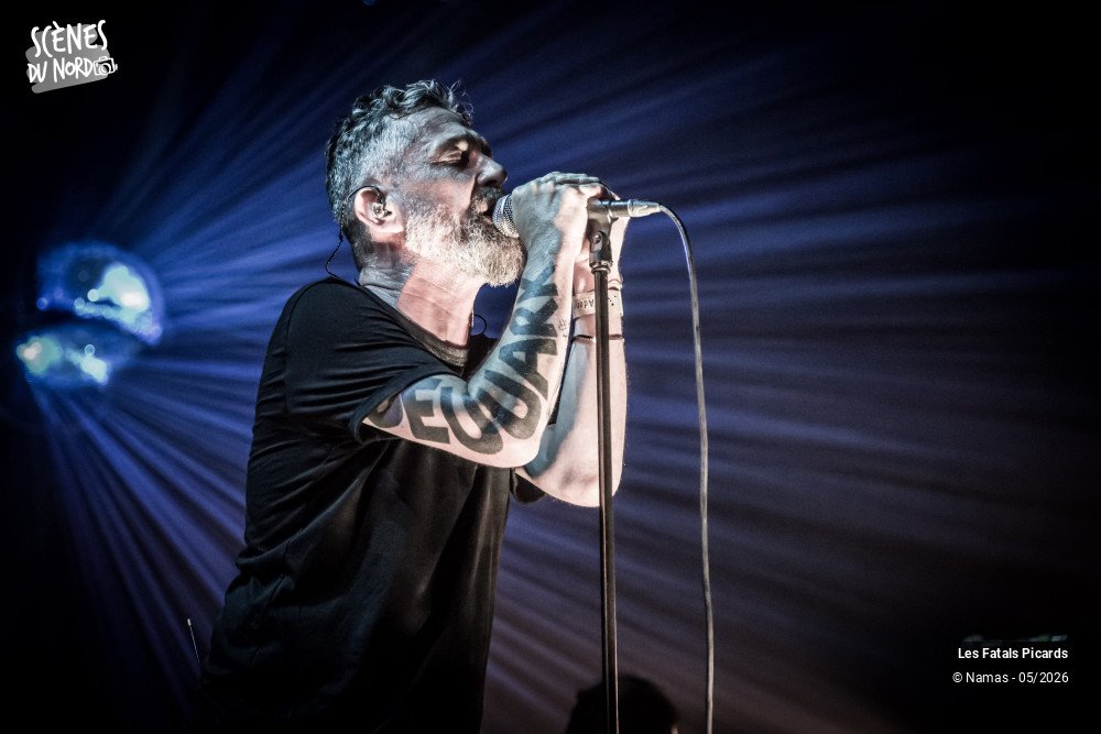 8/20 photos du spectacle Les Fatals Picards