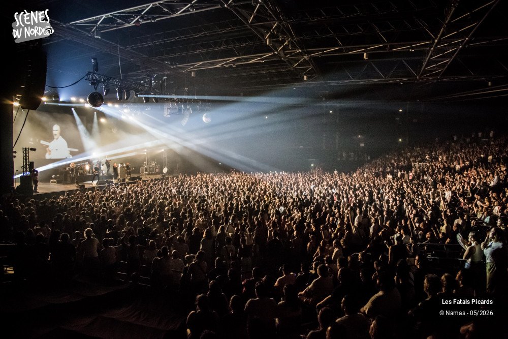 20/20 photos du spectacle Les Fatals Picards