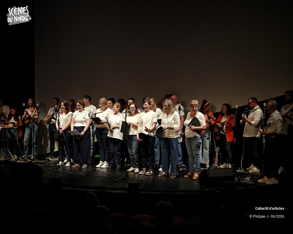 2/16 photos du spectacle Chorale Adulte Ecole des Arts