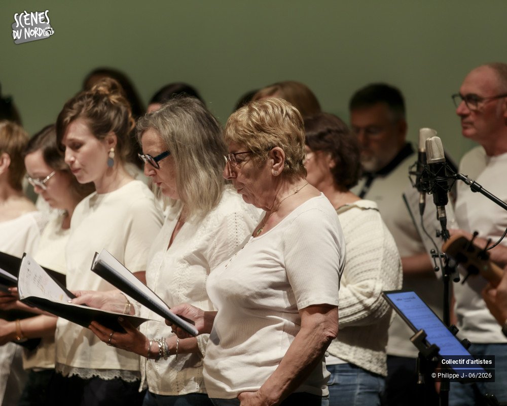 4/16 photos du spectacle Chorale Adulte Ecole des Arts