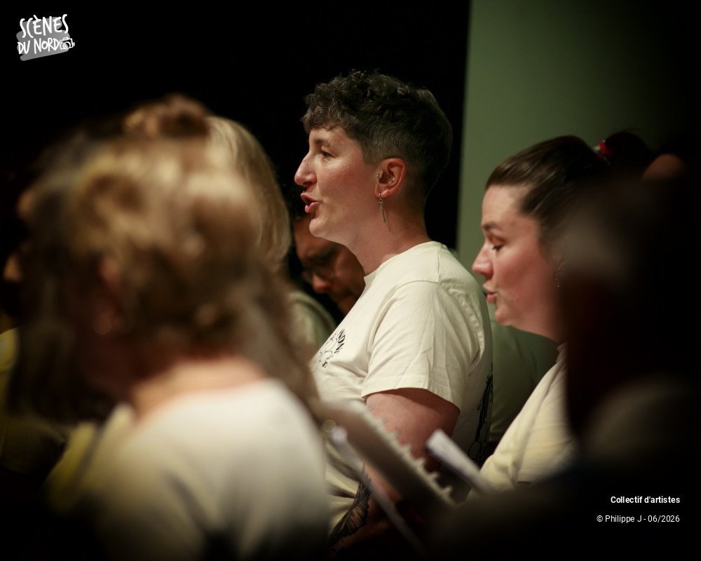 5/16 photos du spectacle Chorale Adulte Ecole des Arts