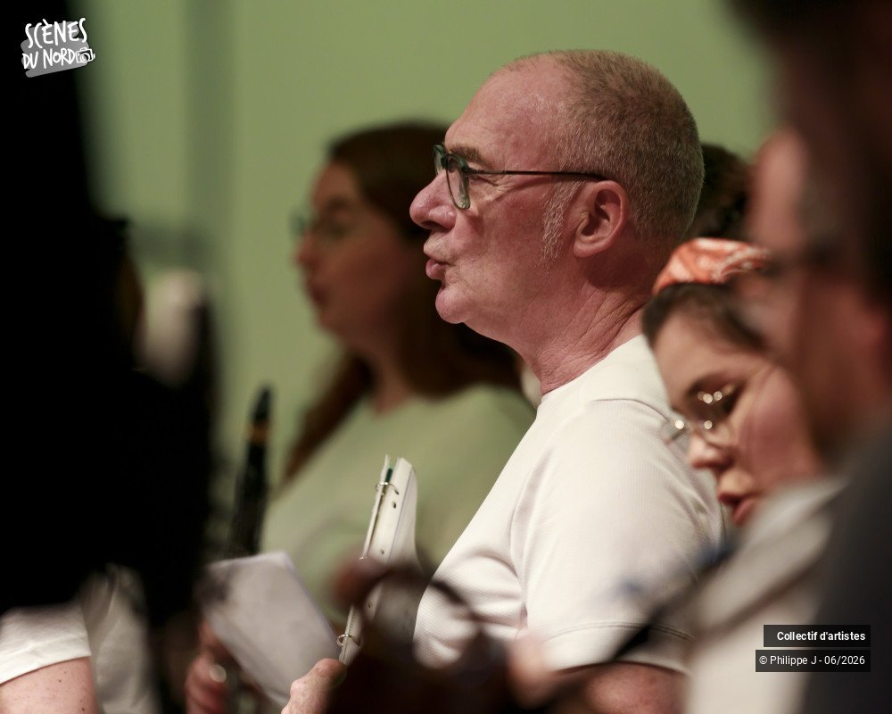 6/16 photos du spectacle Chorale Adulte Ecole des Arts