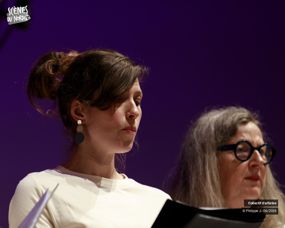 13/16 photos du spectacle Chorale Adulte Ecole des Arts